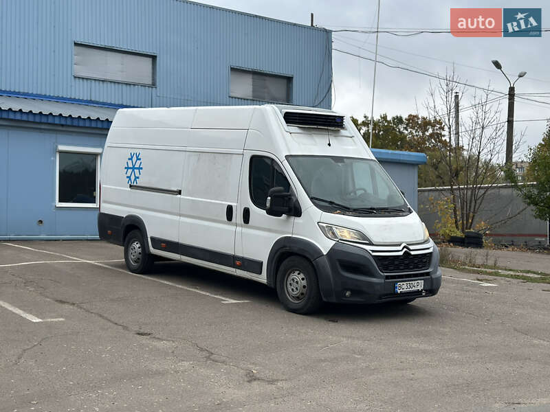 Citroen Jumper 2016