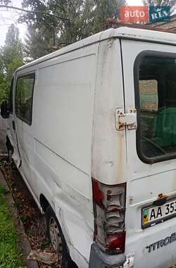 Микроавтобус Citroen Jumper 2001 в Киеве