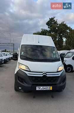 Грузовой фургон Citroen Jumper 2020 в 
