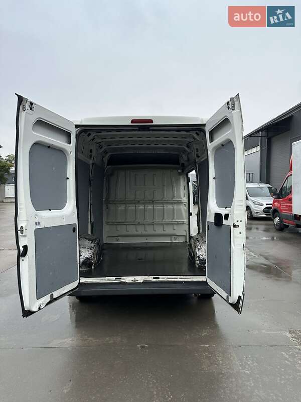 Вантажний фургон Citroen Jumper 2014 в Києві фото 2 Вантажний фургон Citroen Jumper 2014 в Києві