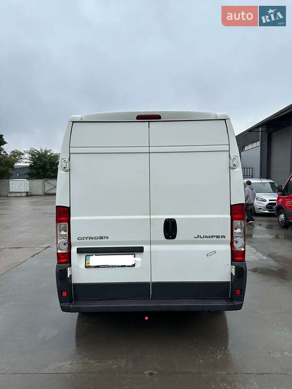 Вантажний фургон Citroen Jumper 2014 в Києві фото 5 Вантажний фургон Citroen Jumper 2014 в Києві