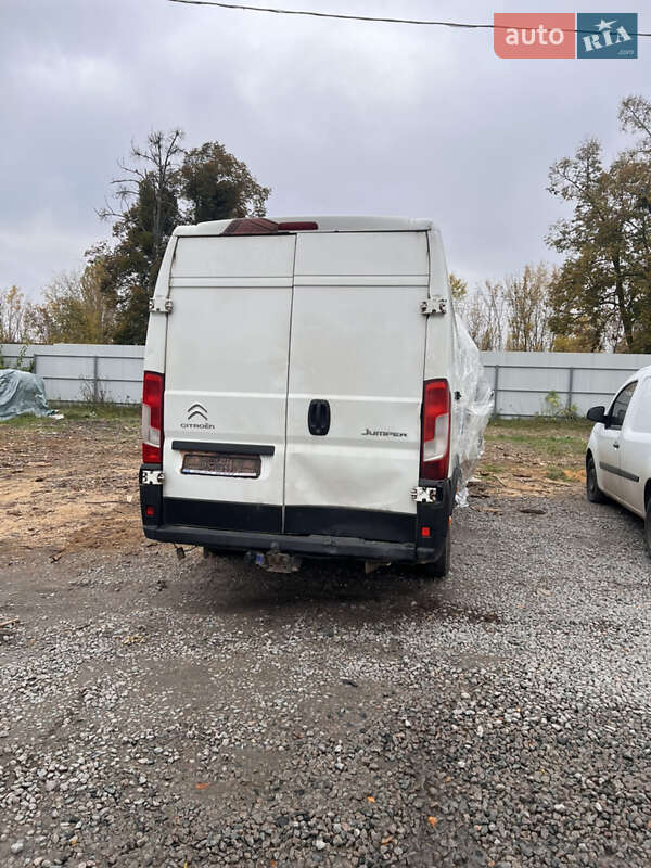 Citroen Jumper 2018