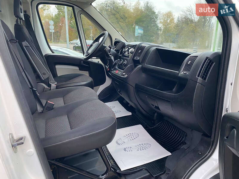 Рефрижератор Citroen Jumper 2016 в Житомире фото 10 Рефрижератор Citroen Jumper 2016 в Житомире