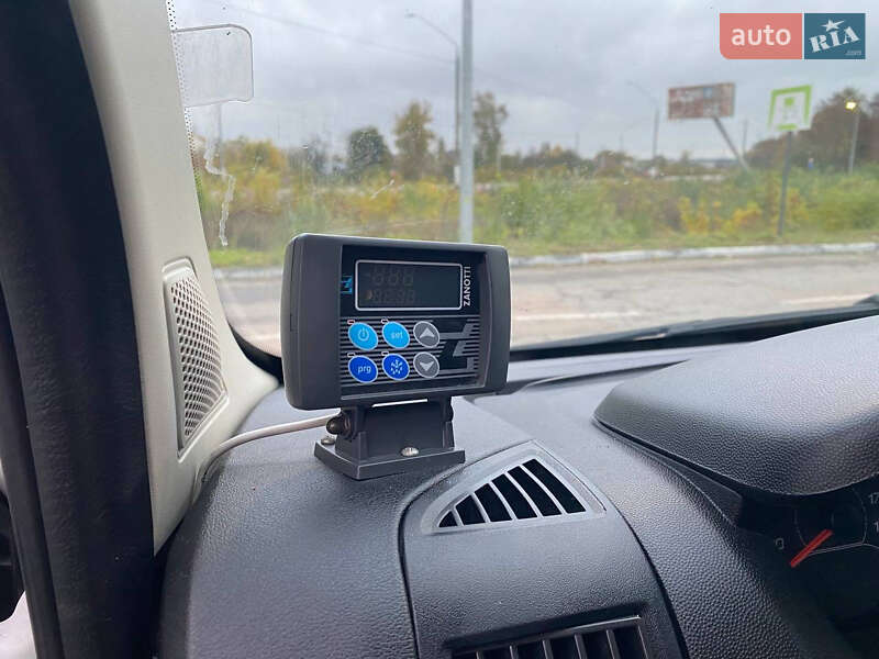 Рефрижератор Citroen Jumper 2016 в Житомире фото 17 Рефрижератор Citroen Jumper 2016 в Житомире