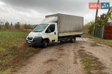 Борт Citroen Jumper 2014 в Мерефа