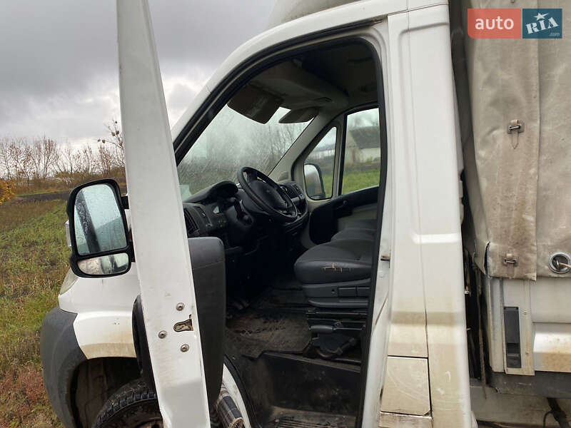 Борт Citroen Jumper 2014 в Мерефа фото 15 Борт Citroen Jumper 2014 в Мерефа