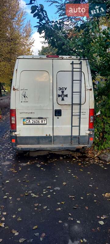 Вантажний фургон Citroen Jumper 2004 в Слов'янську