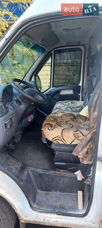 Вантажний фургон Citroen Jumper 2004 в Слов'янську
