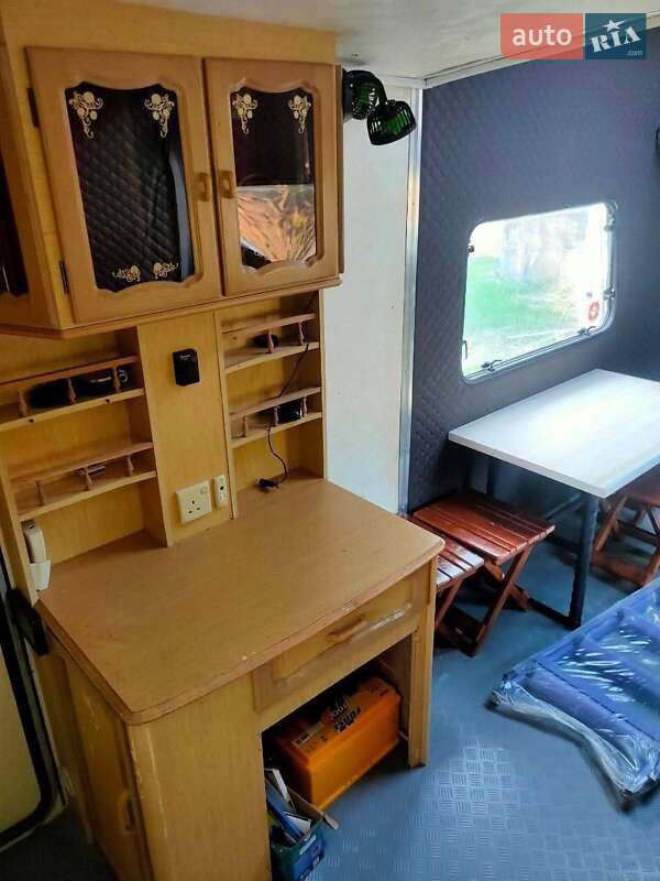 Дом на колесах Citroen Jumper 2012 в Бершади фото 3 Дом на колесах Citroen Jumper 2012 в Бершади