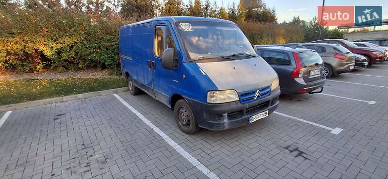 Грузовой фургон Citroen Jumper 2006 в Ивано-Франковске фото 6 Грузовой фургон Citroen Jumper 2006 в Ивано-Франковске