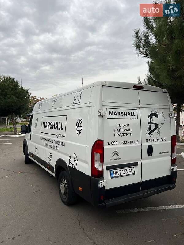 Рефрижератор Citroen Jumper 2019 в Одессе фото 6 Рефрижератор Citroen Jumper 2019 в Одессе