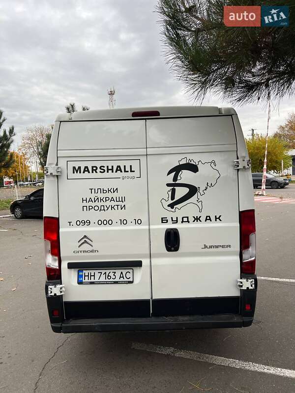 Рефрижератор Citroen Jumper 2019 в Одессе фото 7 Рефрижератор Citroen Jumper 2019 в Одессе