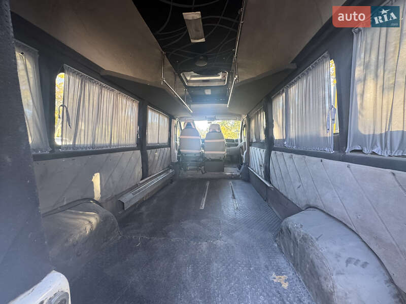 Микроавтобус Citroen Jumper 2007 в Одессе