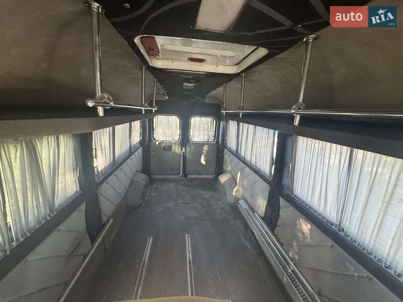 Микроавтобус Citroen Jumper 2007 в Одессе