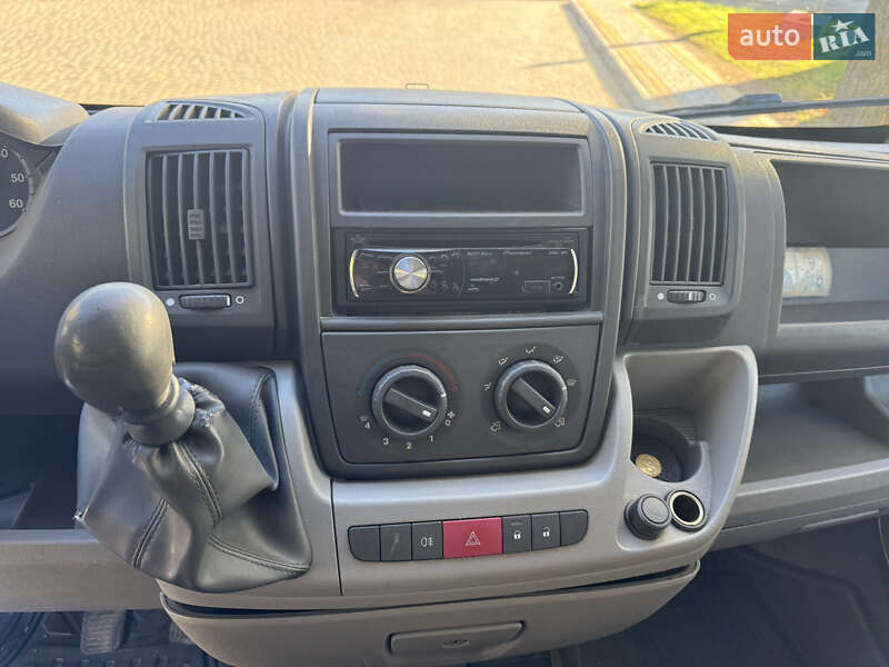 Микроавтобус Citroen Jumper 2007 в Одессе