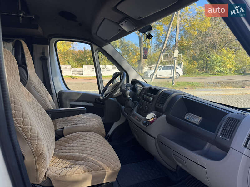 Микроавтобус Citroen Jumper 2007 в Одессе