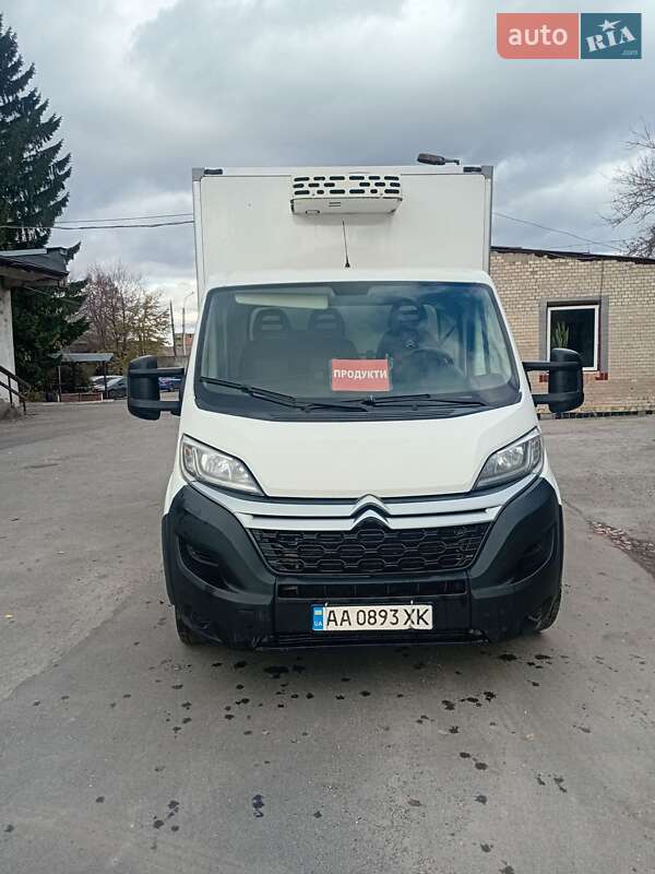 Грузовой фургон Citroen Jumper 2019 в Хмельницком