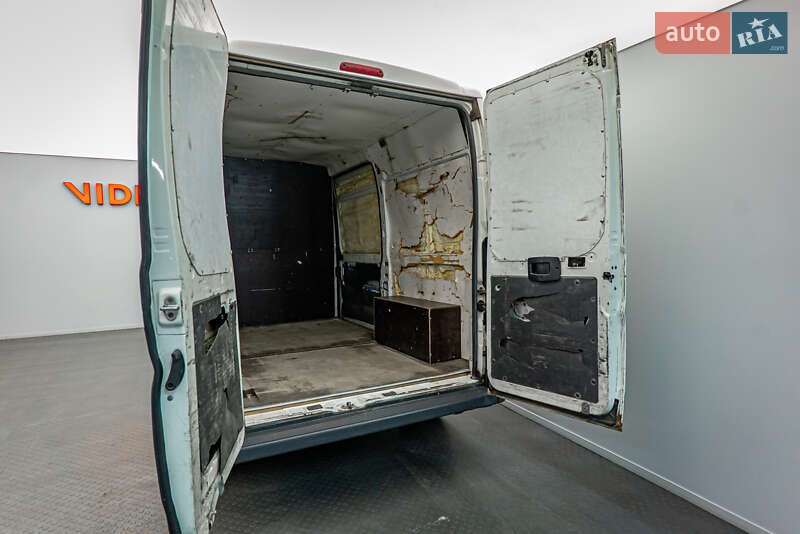 Грузовой фургон Citroen Jumper 2017 в Киеве фото 4 Грузовой фургон Citroen Jumper 2017 в Киеве