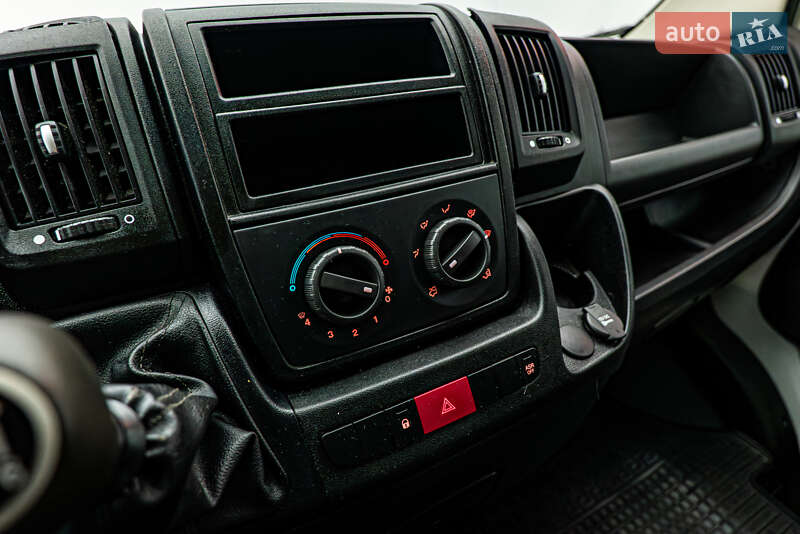 Грузовой фургон Citroen Jumper 2017 в Киеве фото 9 Грузовой фургон Citroen Jumper 2017 в Киеве
