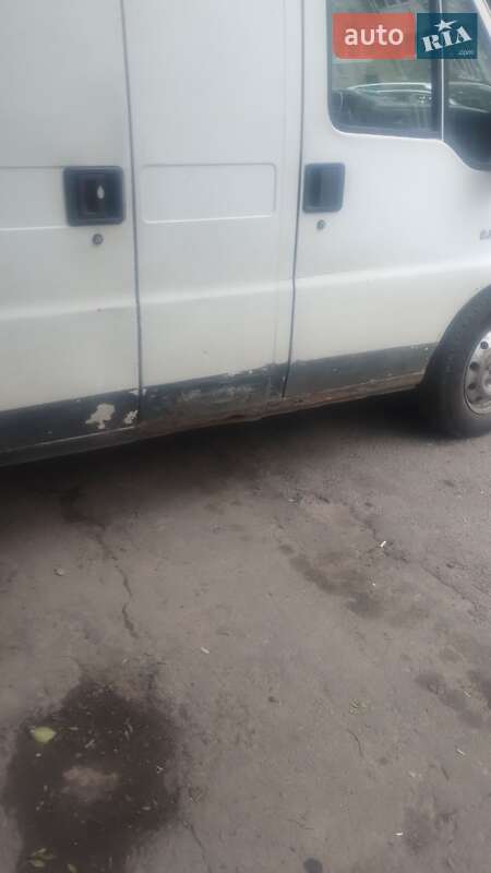Грузовой фургон Citroen Jumper 2001 в Калуше фото 5 Грузовой фургон Citroen Jumper 2001 в Калуше