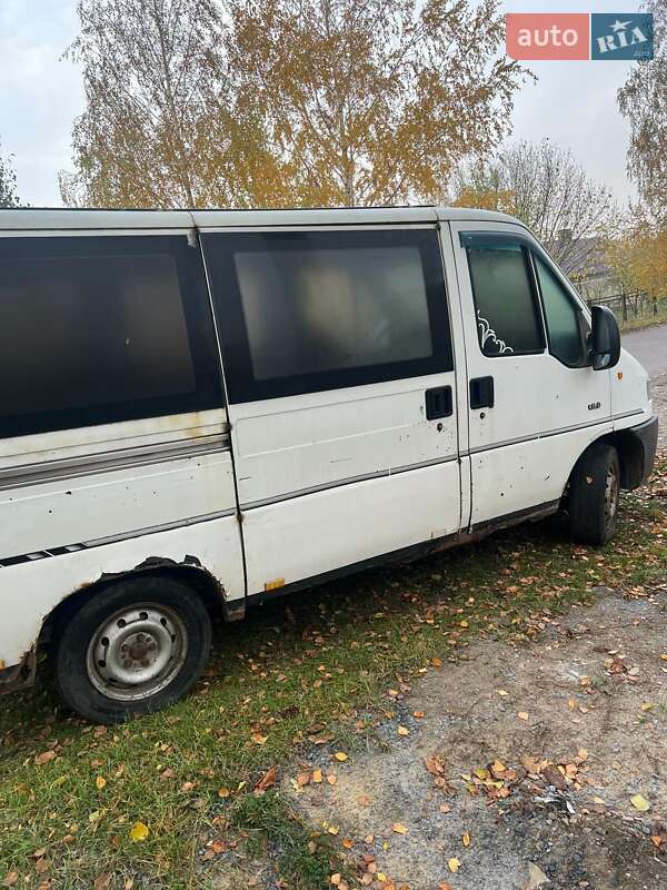Минивэн Citroen Jumper 2000 в Ровно фото 5 Минивэн Citroen Jumper 2000 в Ровно