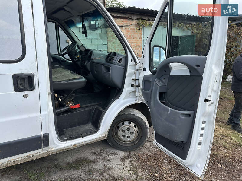 Минивэн Citroen Jumper 2003 в Кропивницком