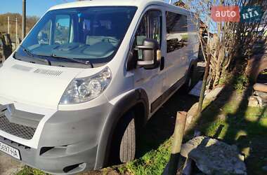 Мікроавтобус Citroen Jumper 2008 в Хмельницькому