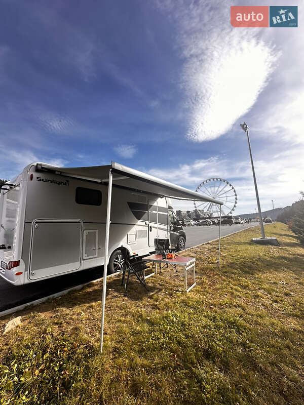 Будинок на колесах Citroen Jumper 2021 в Дунаївцях