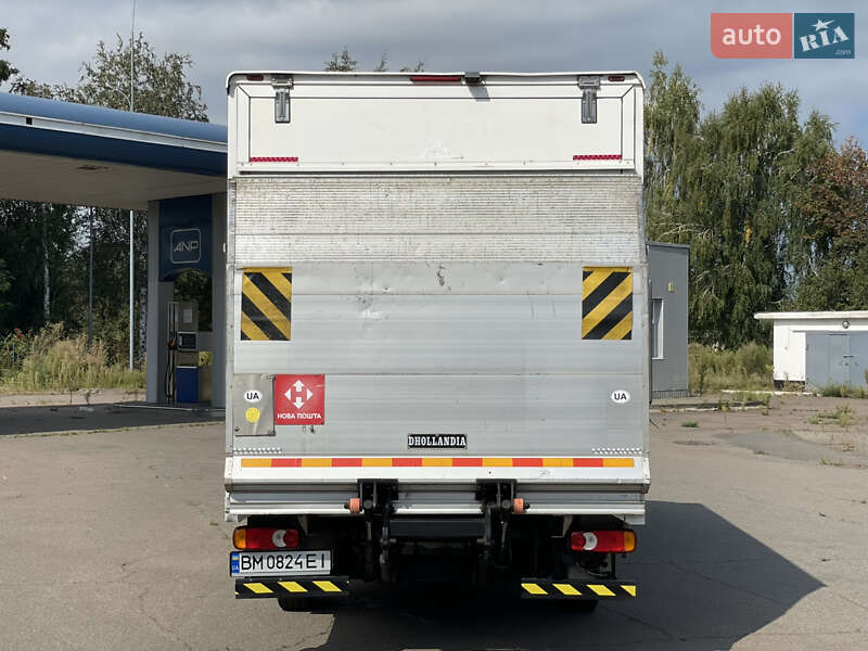 Вантажний фургон Citroen Jumper 2016 в Конотопі