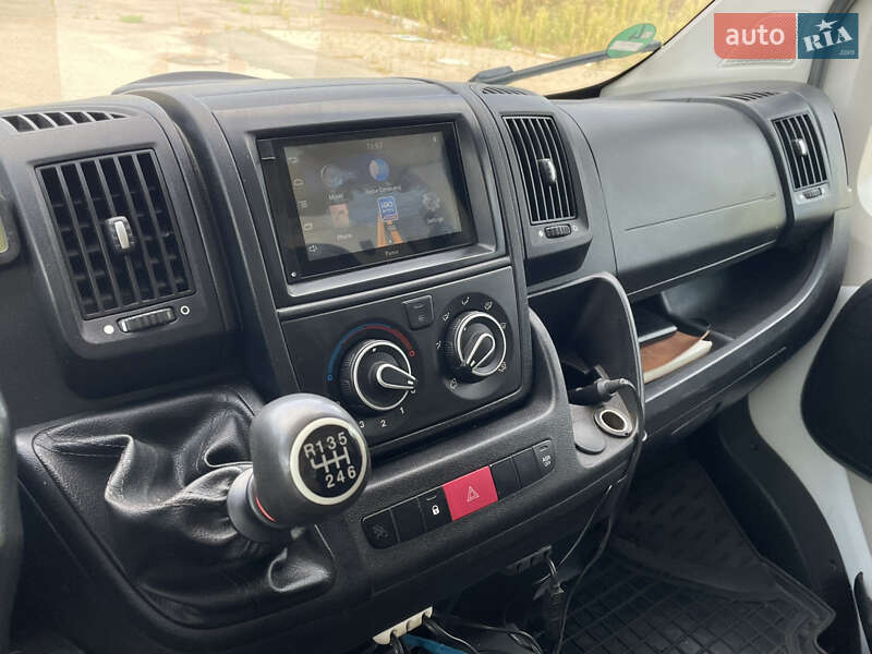 Вантажний фургон Citroen Jumper 2016 в Конотопі