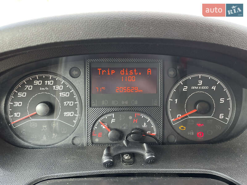 Вантажний фургон Citroen Jumper 2016 в Конотопі