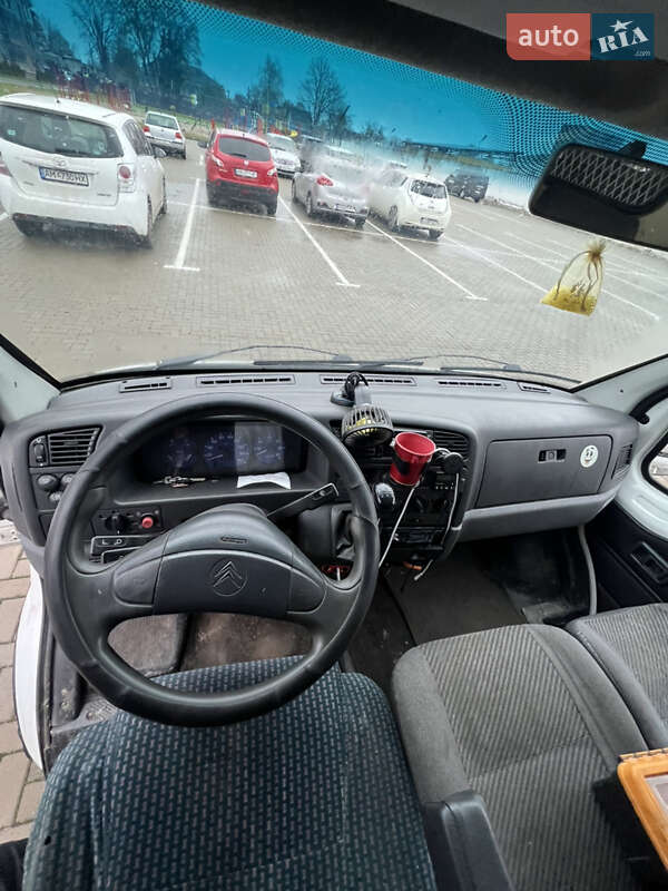 Грузовой фургон Citroen Jumper 2000 в Житомире