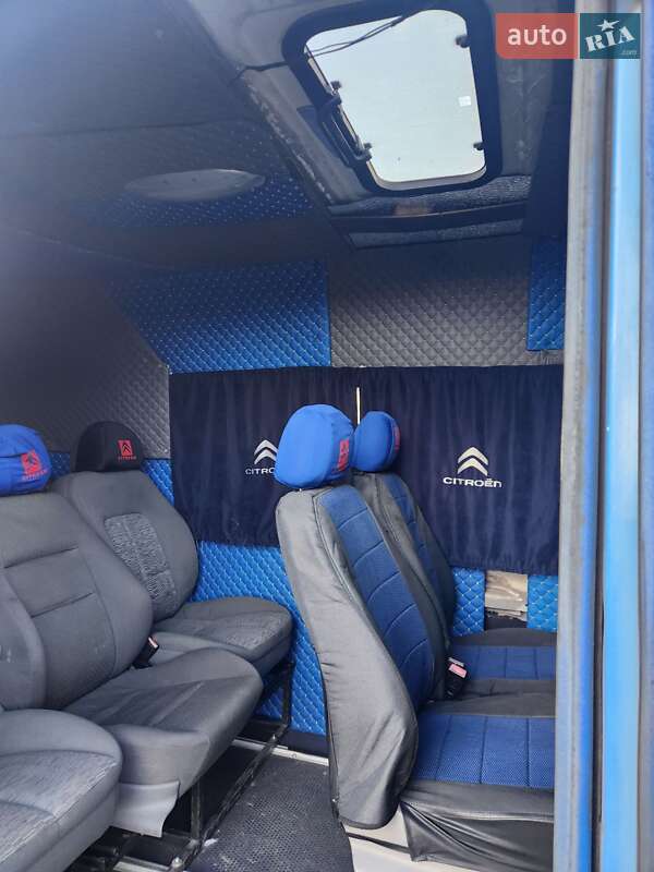 Грузовой фургон Citroen Jumper 1999 в Львове