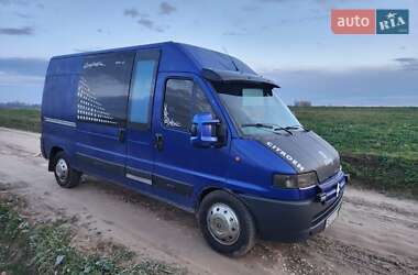 Грузовой фургон Citroen Jumper 1999 в Львове