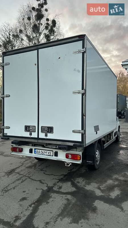 Рефрижератор Citroen Jumper 2018 в Ровно фото 5 Рефрижератор Citroen Jumper 2018 в Ровно