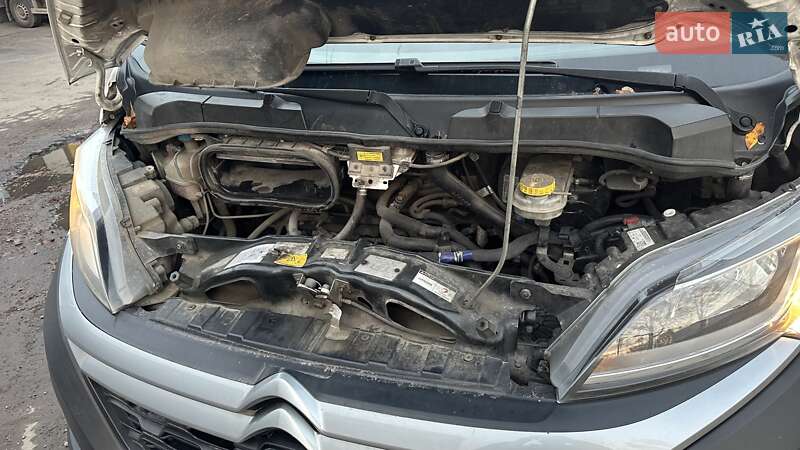 Рефрижератор Citroen Jumper 2018 в Ровно фото 9 Рефрижератор Citroen Jumper 2018 в Ровно