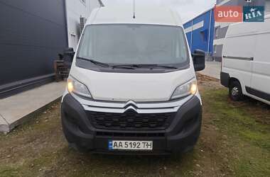 Грузовой фургон Citroen Jumper 2018 в Броварах