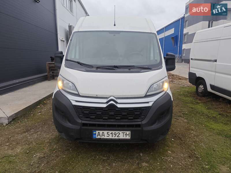 Citroen Jumper 2018 Citroen Jumper 2018