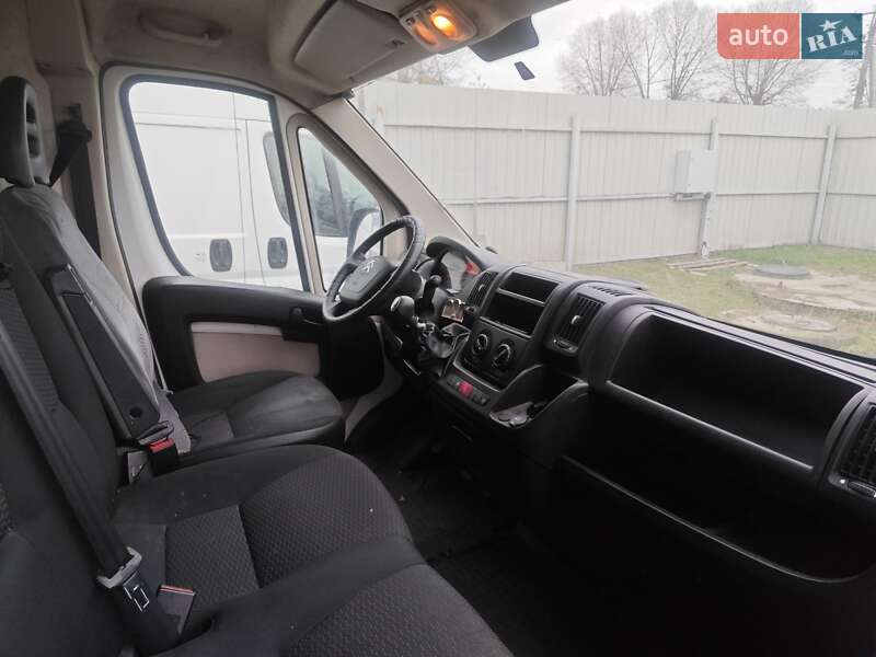 Грузовой фургон Citroen Jumper 2018 в Броварах