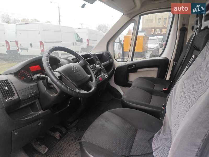 Грузовой фургон Citroen Jumper 2018 в Броварах