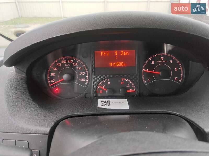 Грузовой фургон Citroen Jumper 2018 в Броварах