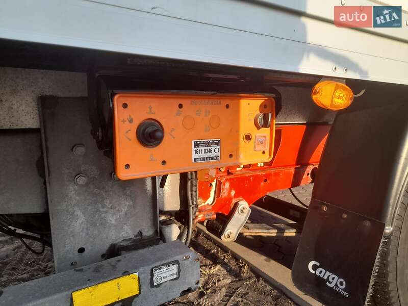 Грузовой фургон Citroen Jumper 2016 в Киеве фото 2 Грузовой фургон Citroen Jumper 2016 в Киеве