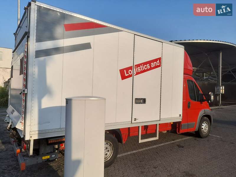 Грузовой фургон Citroen Jumper 2016 в Киеве фото 7 Грузовой фургон Citroen Jumper 2016 в Киеве