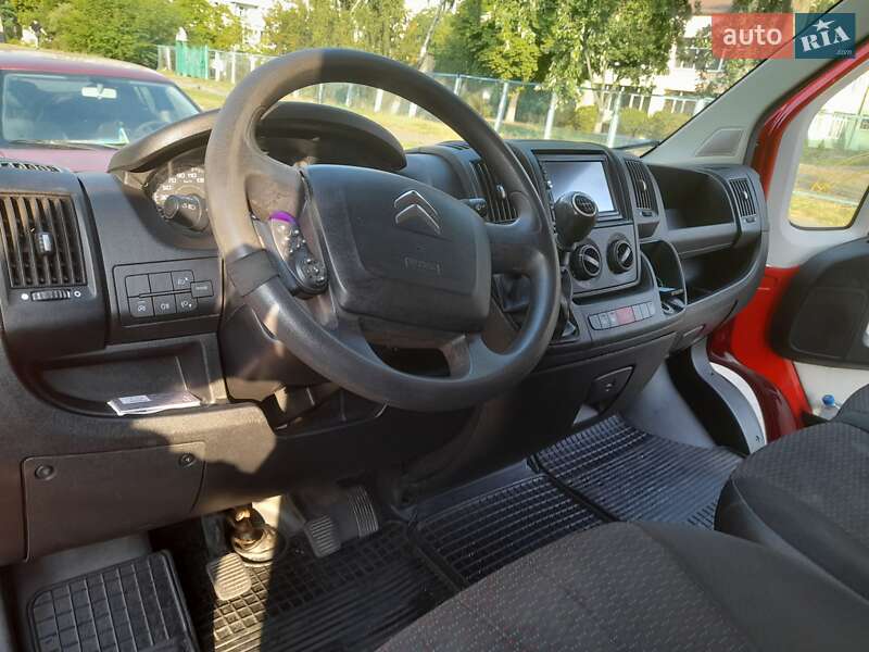 Грузовой фургон Citroen Jumper 2016 в Киеве фото 11 Грузовой фургон Citroen Jumper 2016 в Киеве