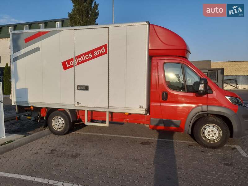 Грузовой фургон Citroen Jumper 2016 в Киеве фото 16 Грузовой фургон Citroen Jumper 2016 в Киеве