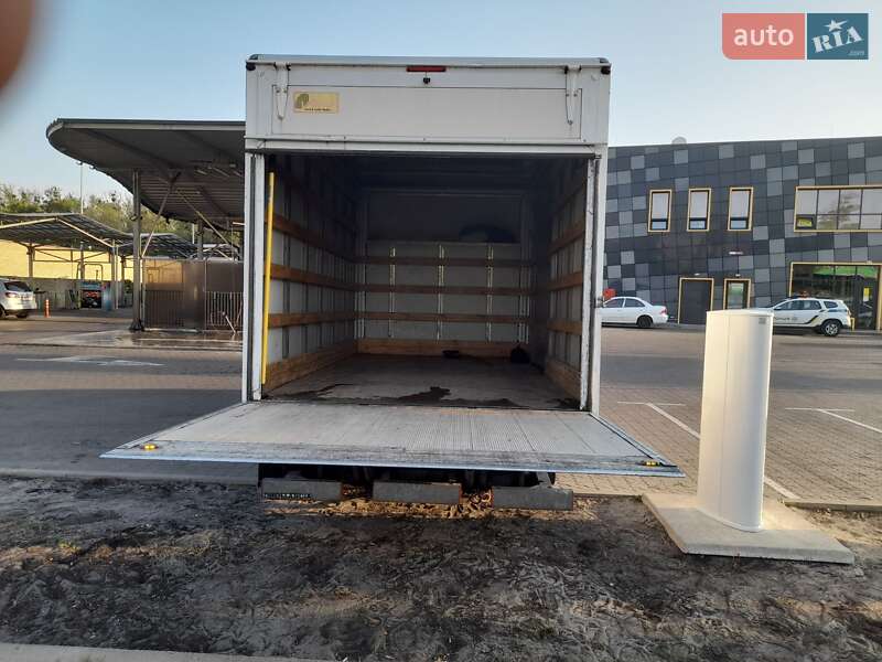 Грузовой фургон Citroen Jumper 2016 в Киеве фото 31 Грузовой фургон Citroen Jumper 2016 в Киеве