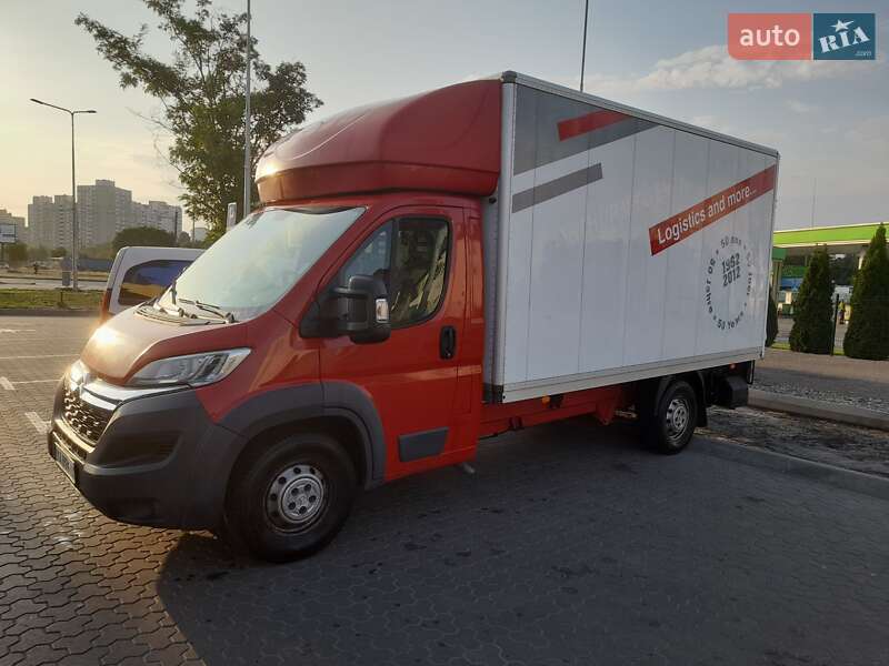 Грузовой фургон Citroen Jumper 2016 в Киеве фото 36 Грузовой фургон Citroen Jumper 2016 в Киеве