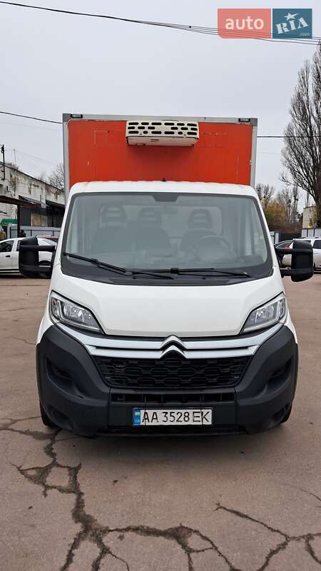 Рефрижератор Citroen Jumper 2019 в Житомирі
