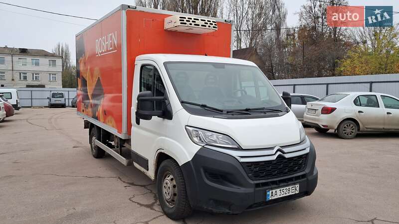 Рефрижератор Citroen Jumper 2019 в Житомирі