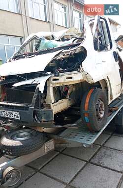 Минивэн Citroen Jumper 2007 в Калуше